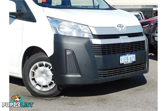 2024 TOYOTA HIACE  GDH300R 