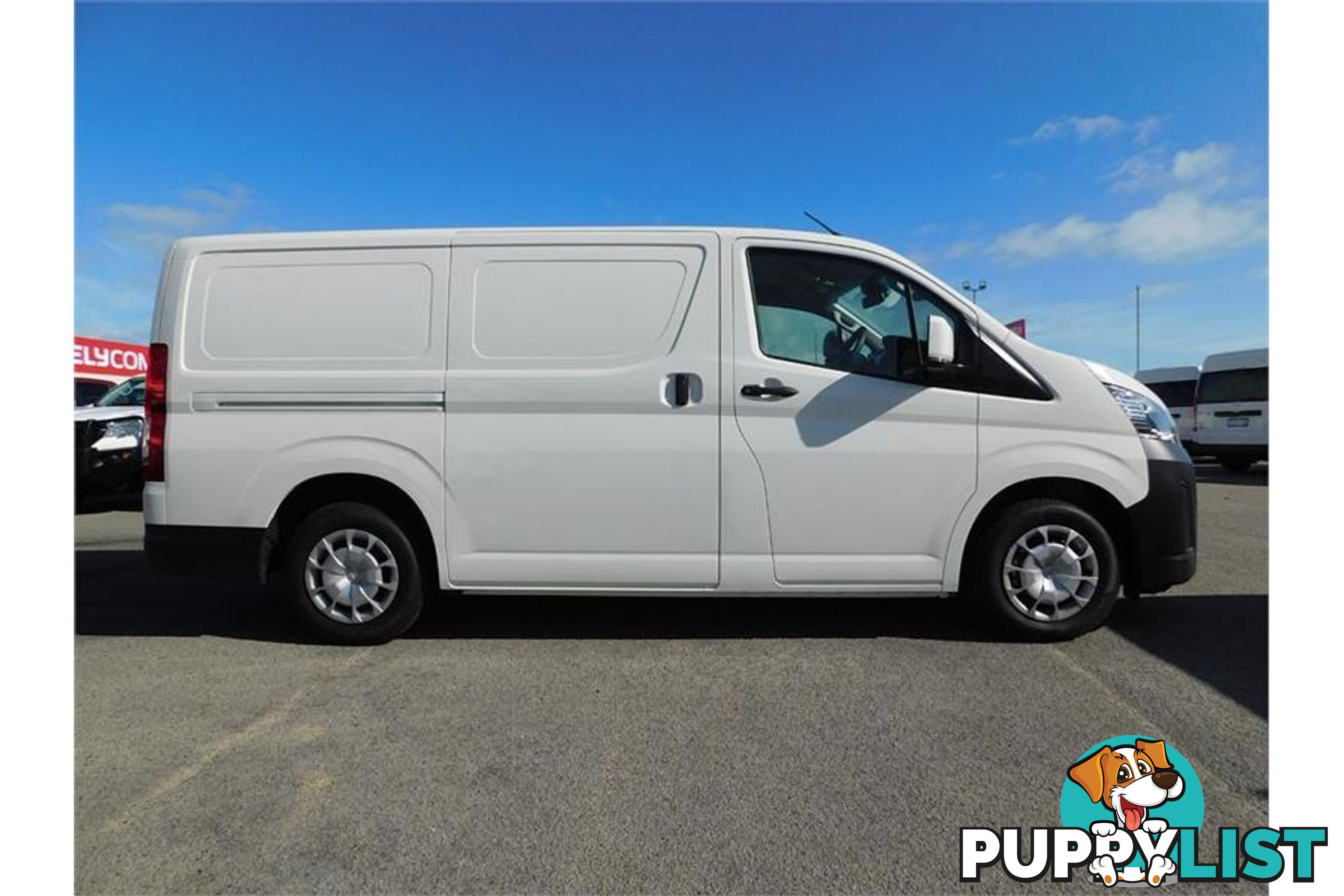 2024 TOYOTA HIACE  GDH300R 