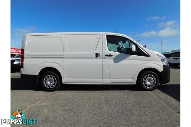 2024 TOYOTA HIACE  GDH300R 