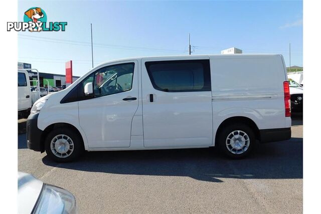 2024 TOYOTA HIACE  GDH300R 