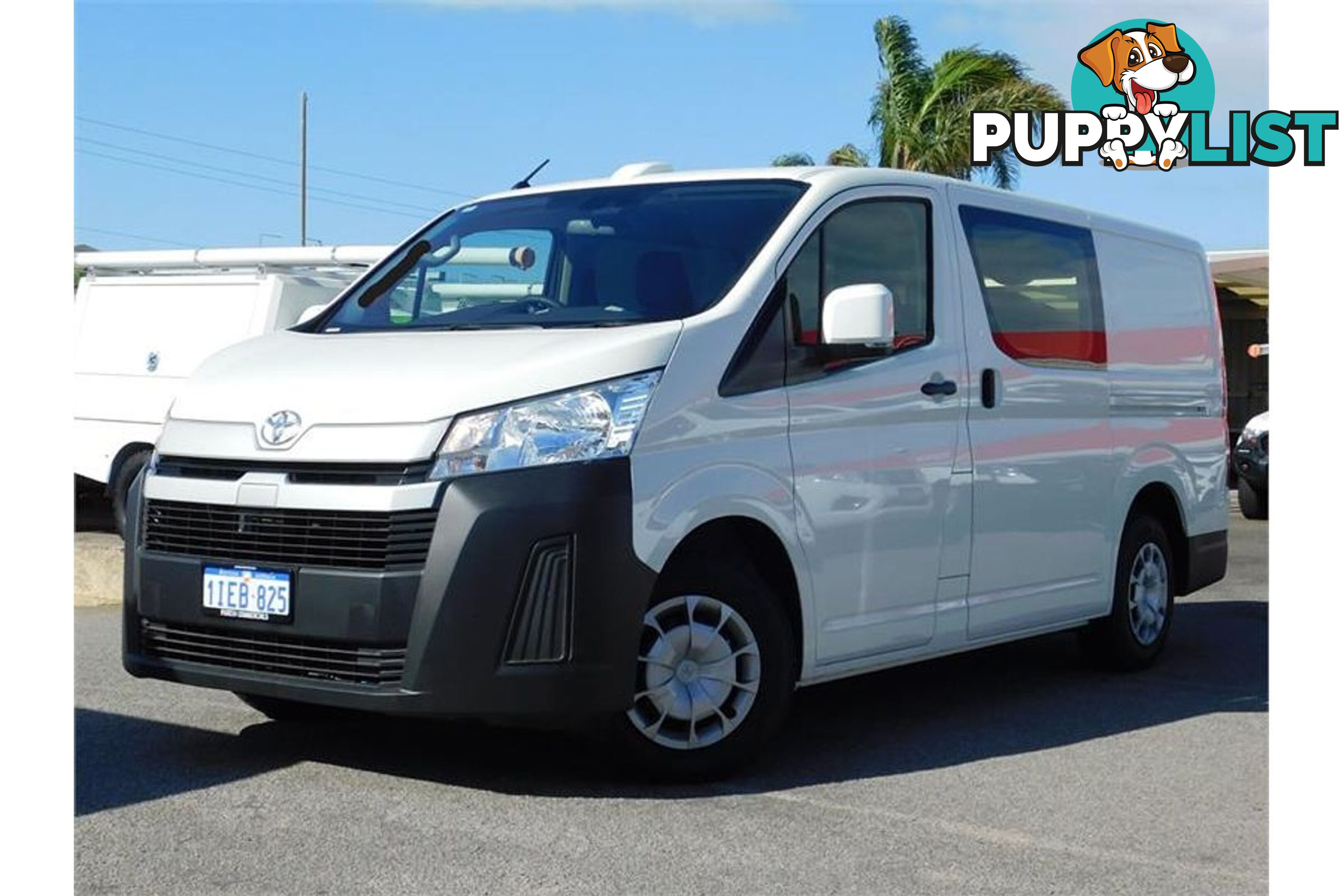 2024 TOYOTA HIACE  GDH300R 