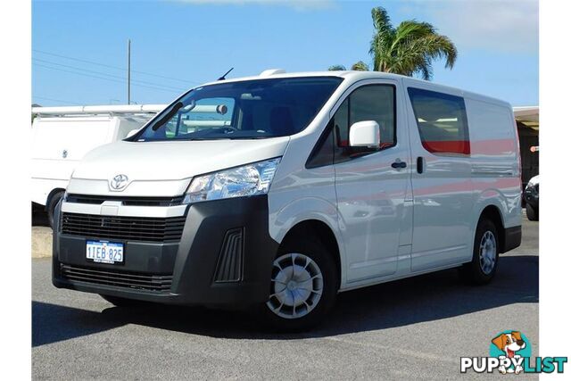 2024 TOYOTA HIACE  GDH300R 