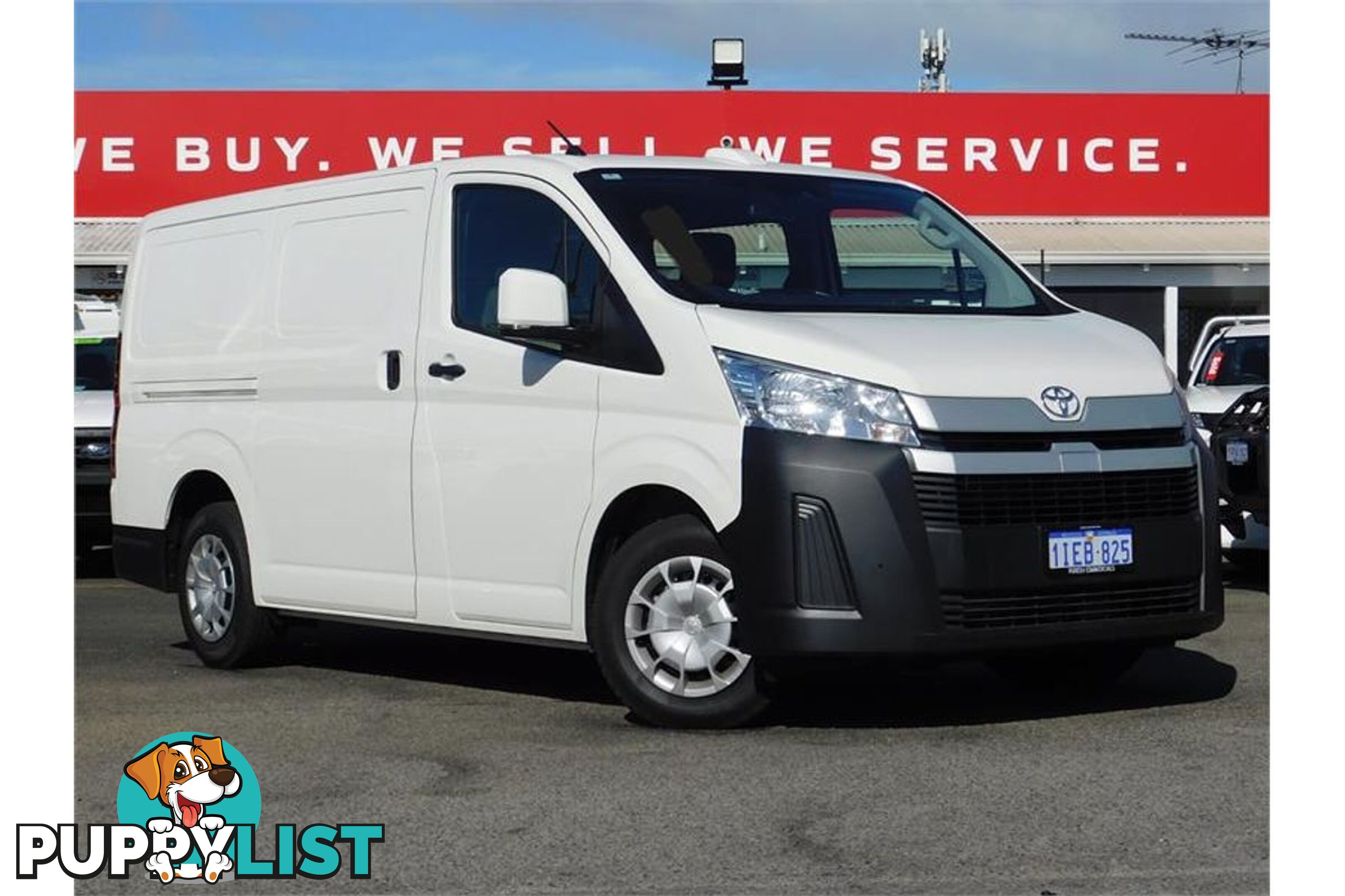 2024 TOYOTA HIACE  GDH300R 