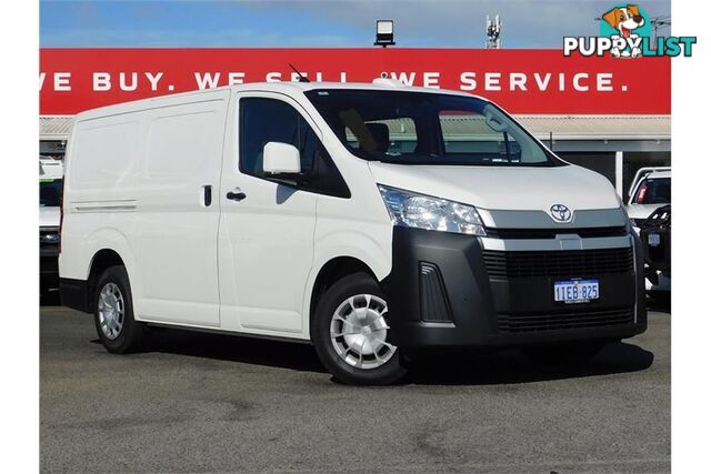 2024 TOYOTA HIACE  GDH300R 