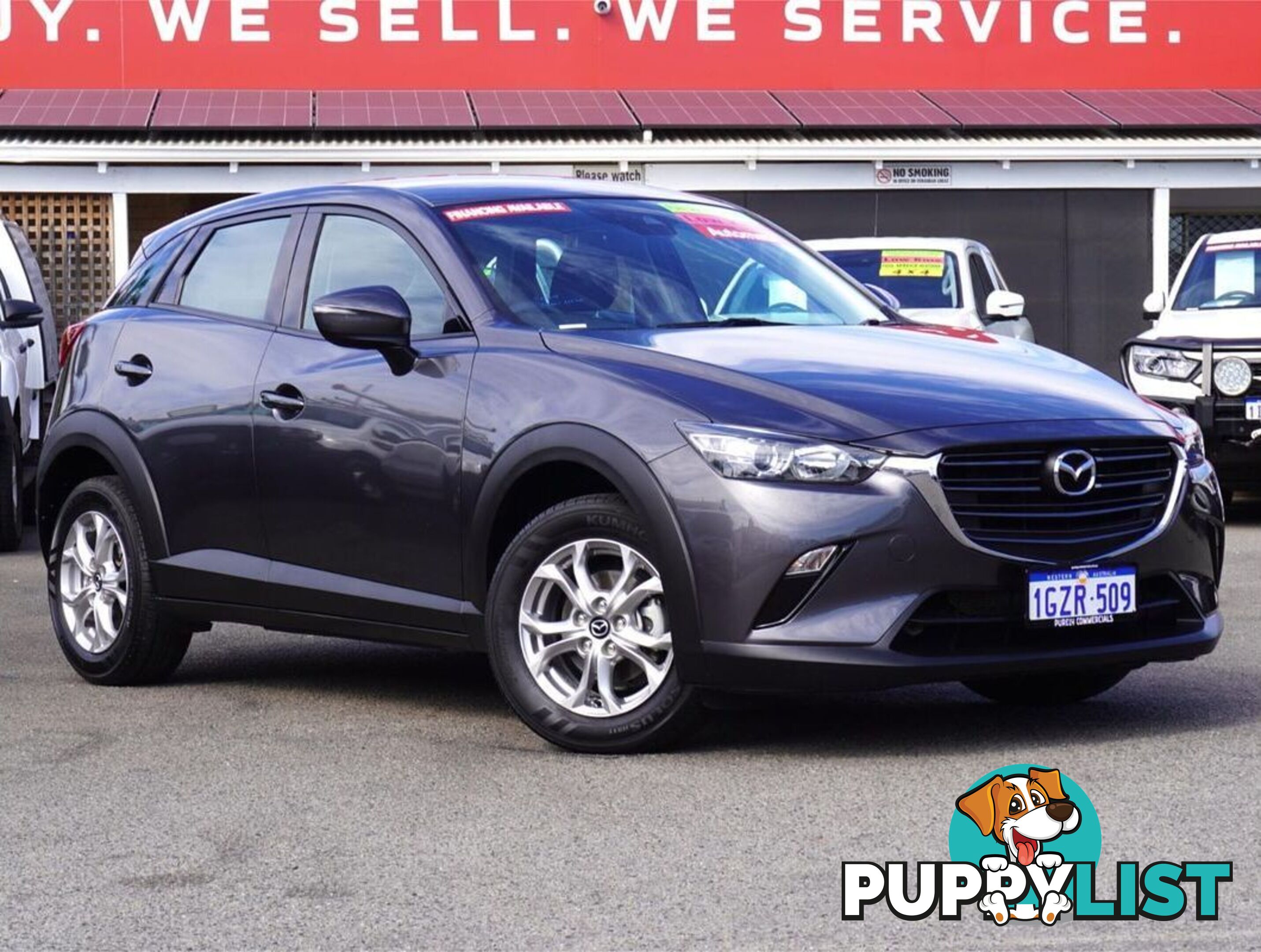 2019 MAZDA CX-3  DK 