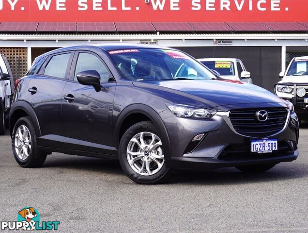 2019 MAZDA CX-3  DK 
