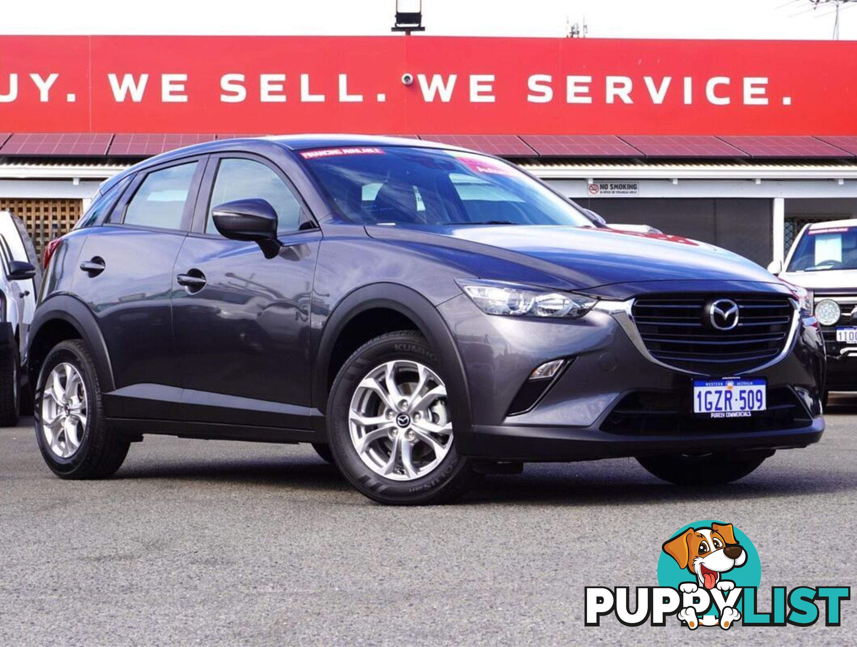 2019 MAZDA CX-3  DK 