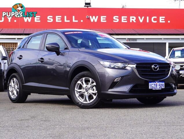 2019 MAZDA CX-3  DK 