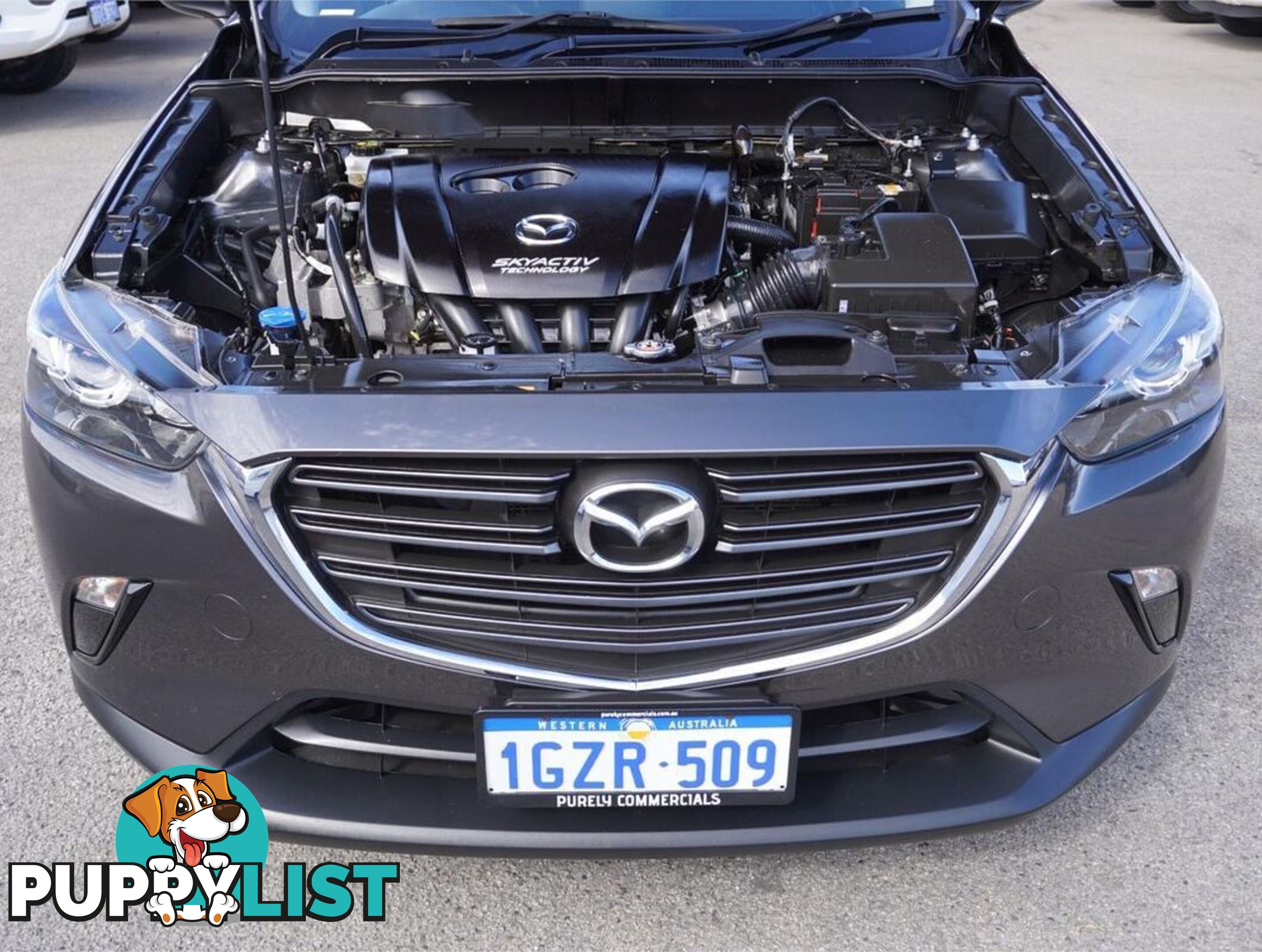 2019 MAZDA CX-3  DK 