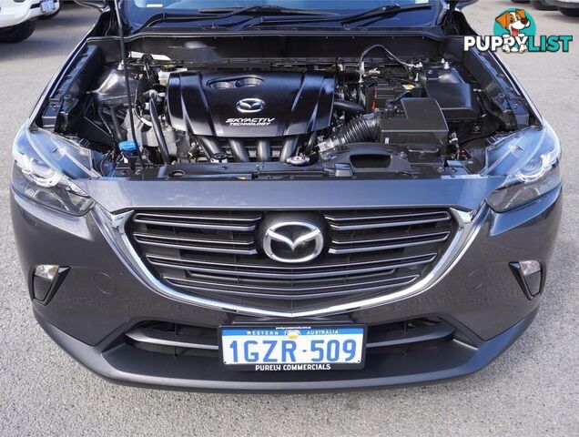 2019 MAZDA CX-3  DK 
