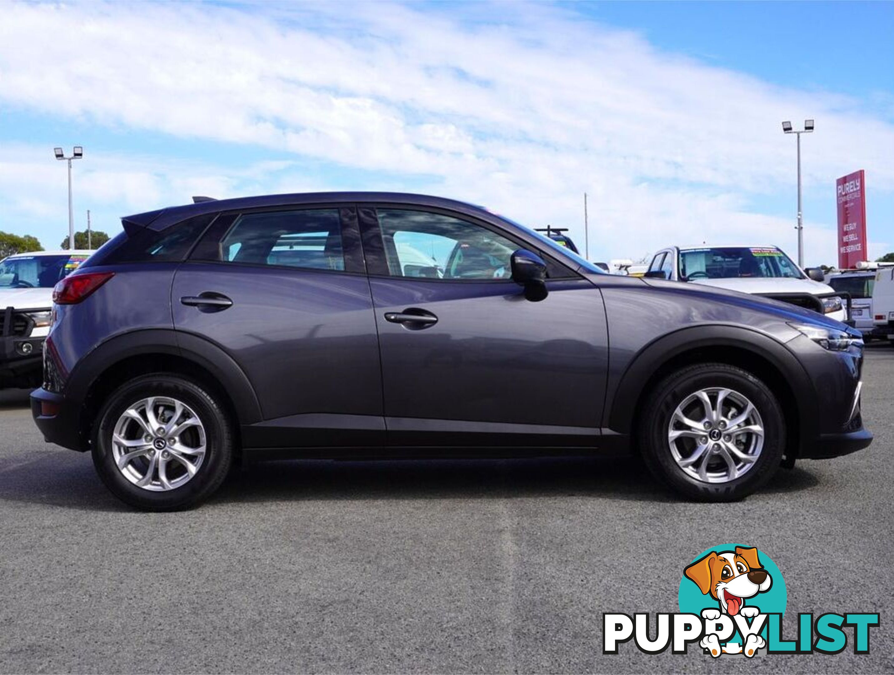 2019 MAZDA CX-3  DK 
