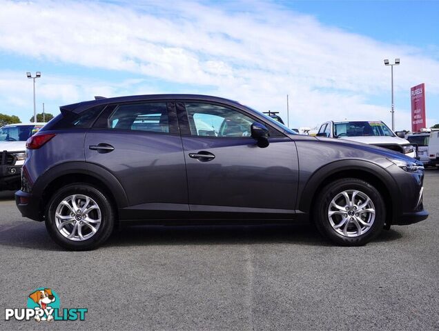 2019 MAZDA CX-3  DK 