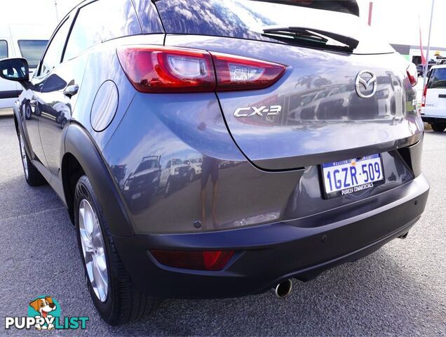 2019 MAZDA CX-3  DK 