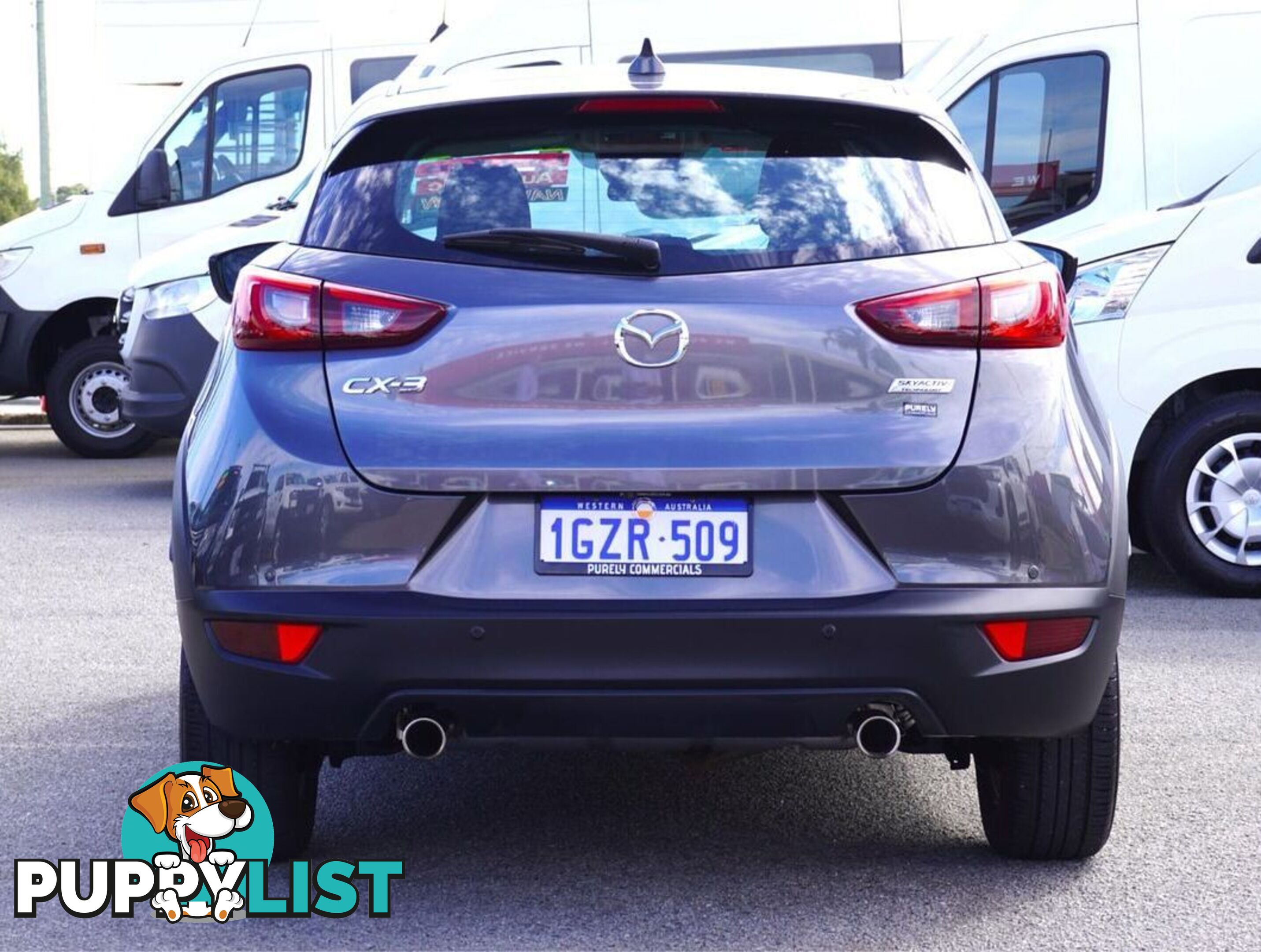 2019 MAZDA CX-3  DK 