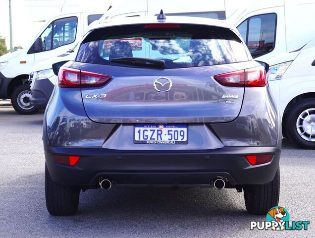 2019 MAZDA CX-3  DK 