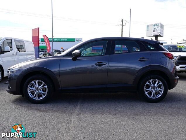 2019 MAZDA CX-3  DK 