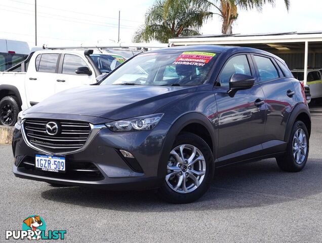 2019 MAZDA CX-3  DK 