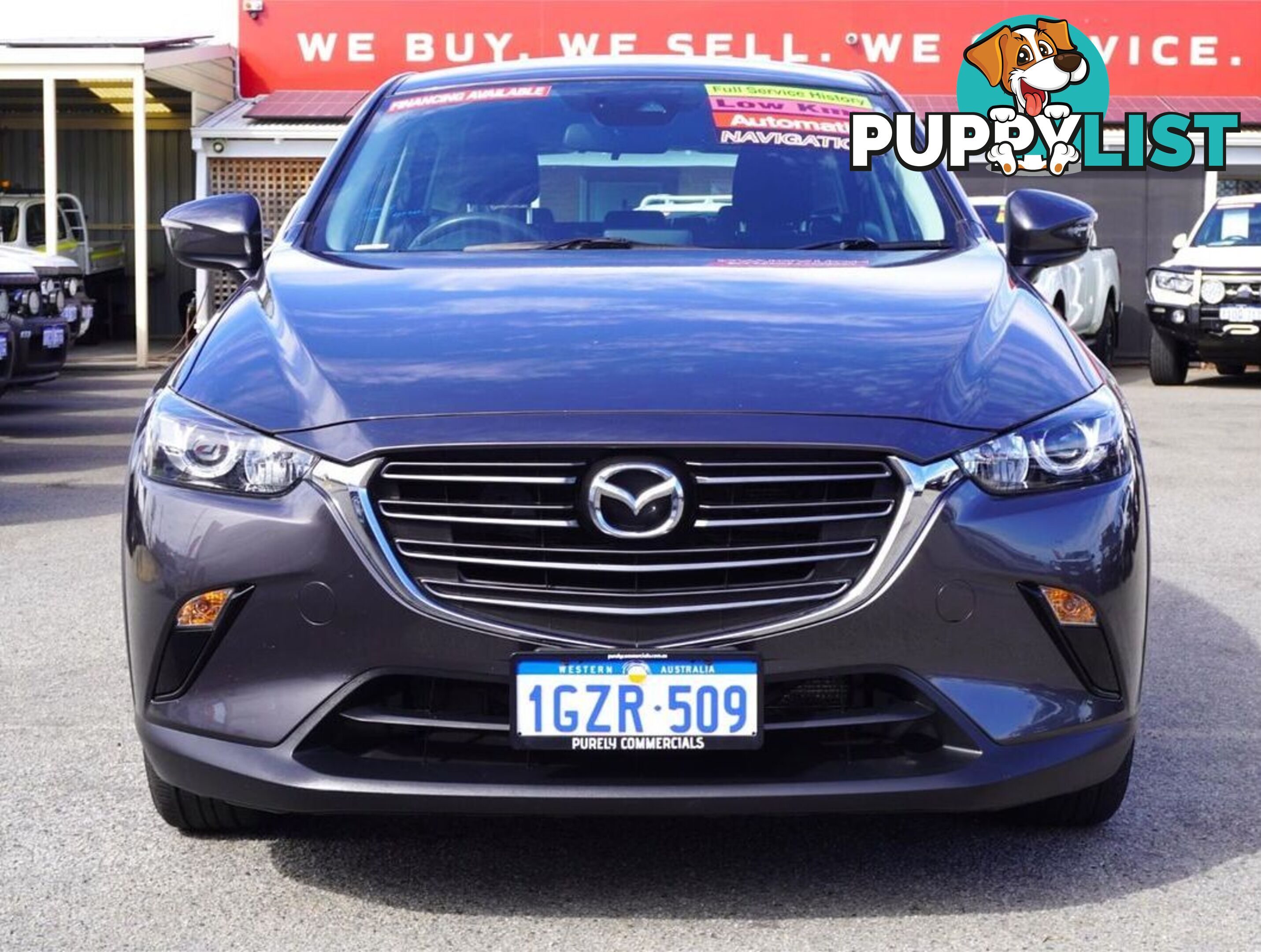 2019 MAZDA CX-3  DK 