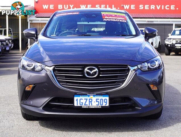 2019 MAZDA CX-3  DK 