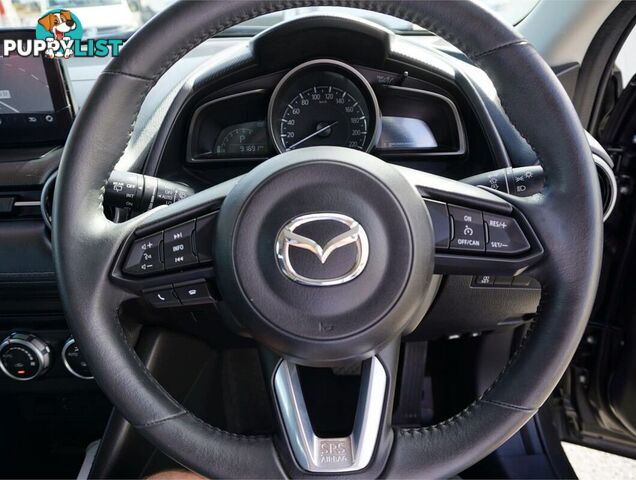 2019 MAZDA CX-3  DK 