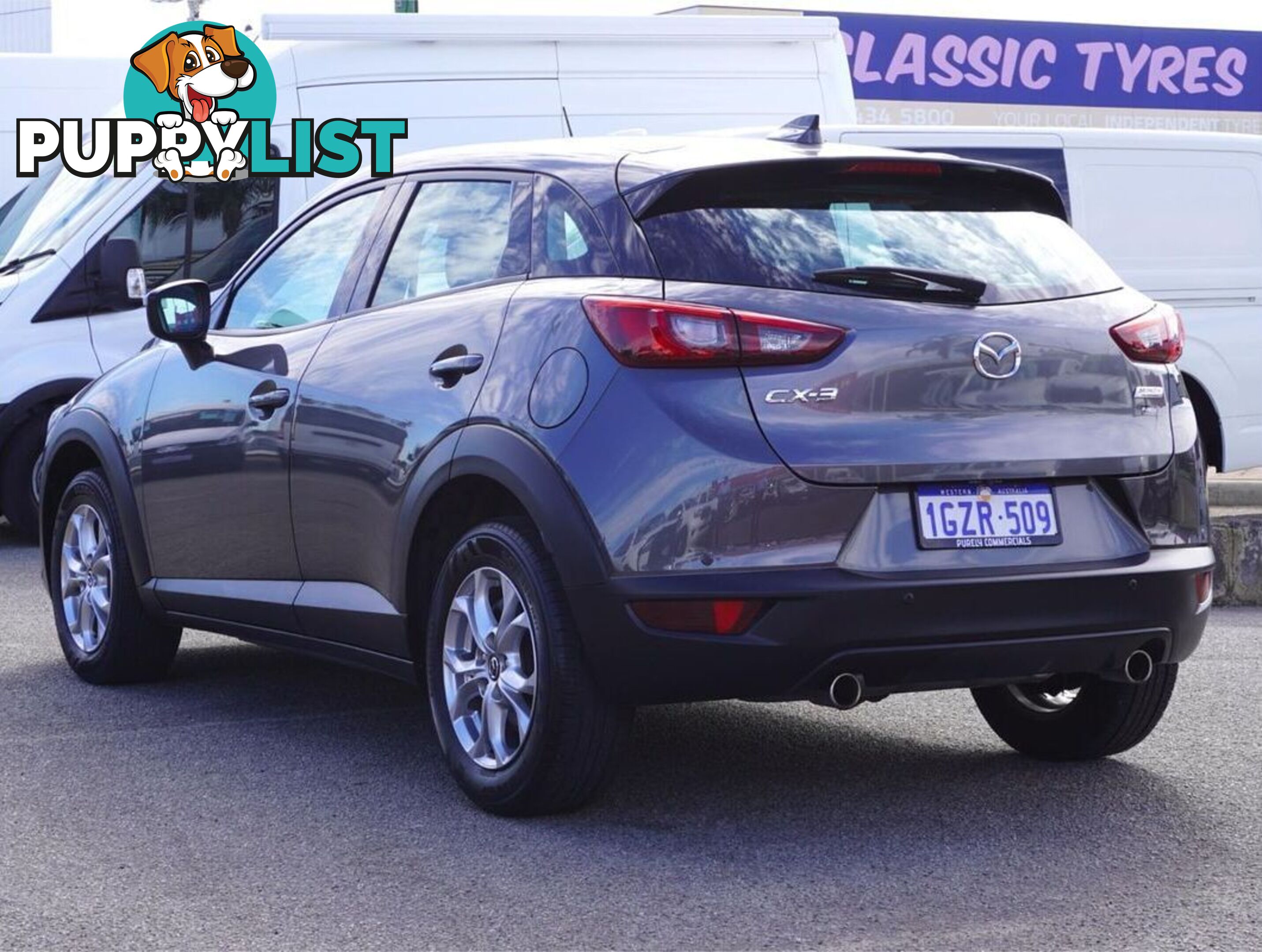 2019 MAZDA CX-3  DK 