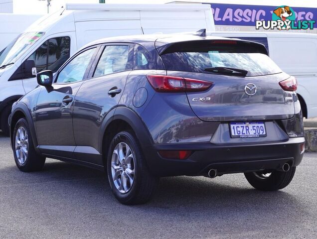 2019 MAZDA CX-3  DK 