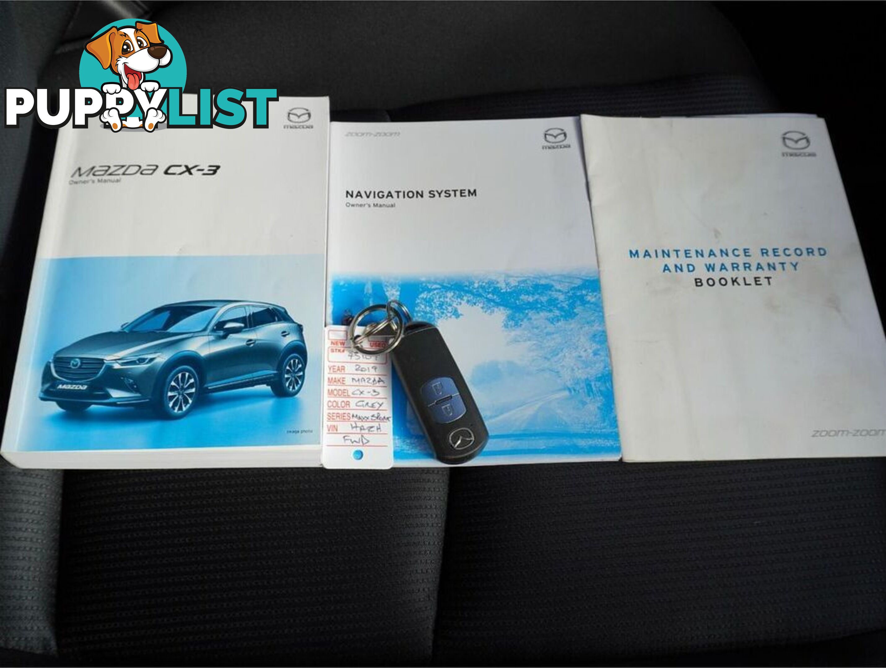 2019 MAZDA CX-3  DK 