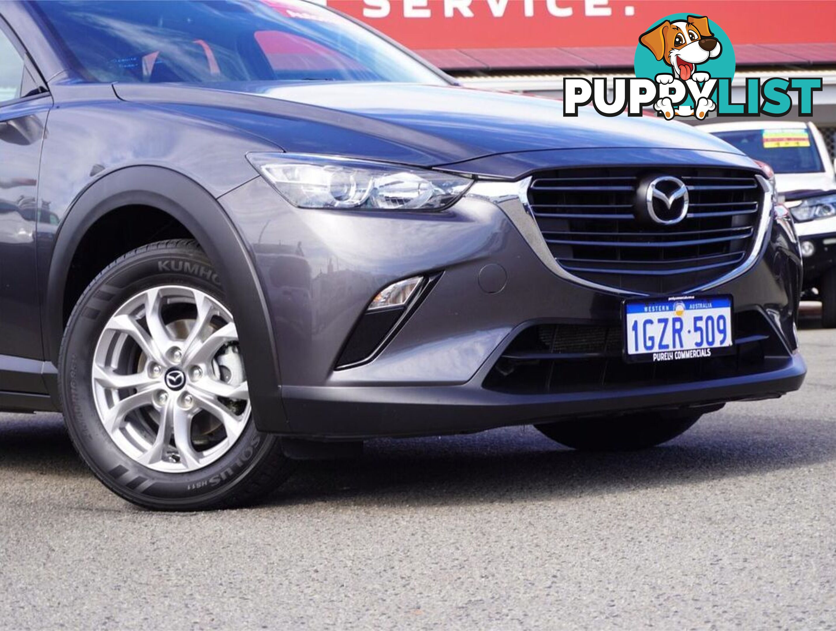 2019 MAZDA CX-3  DK 
