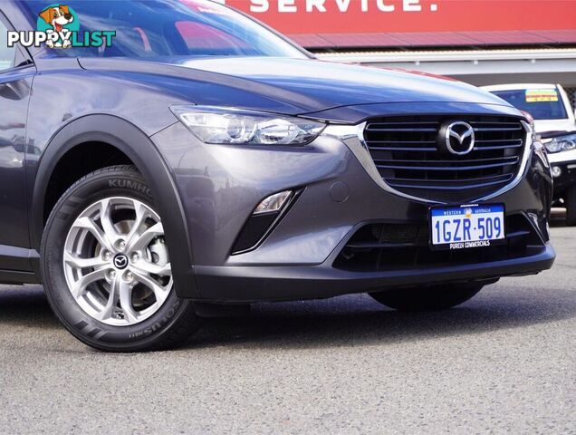 2019 MAZDA CX-3  DK 