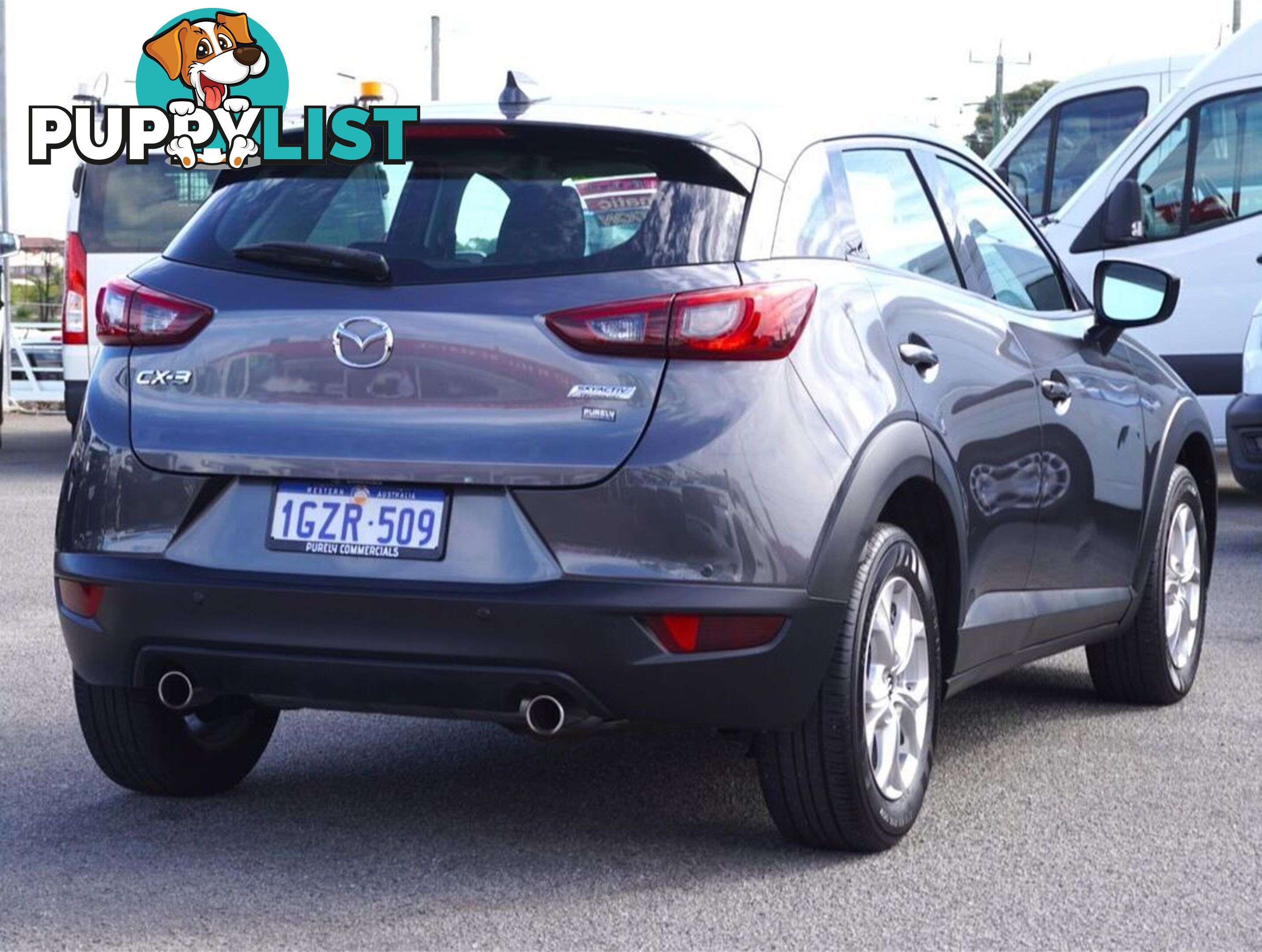 2019 MAZDA CX-3  DK 