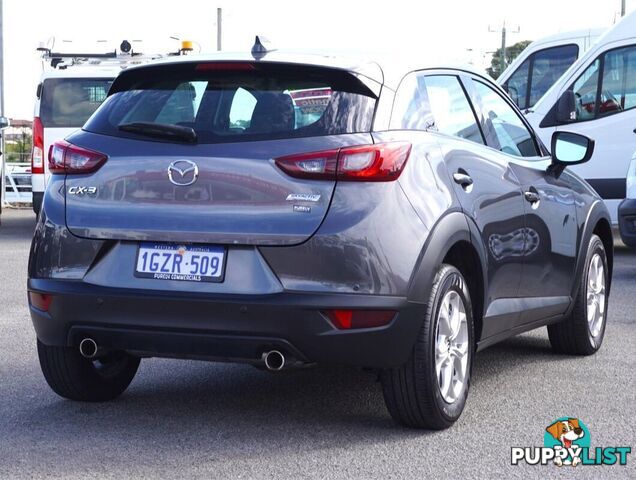 2019 MAZDA CX-3  DK 
