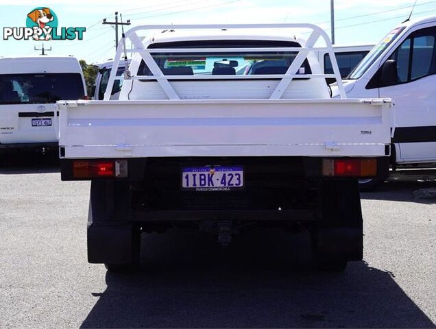 2014 TOYOTA HILUX  KUN26R 