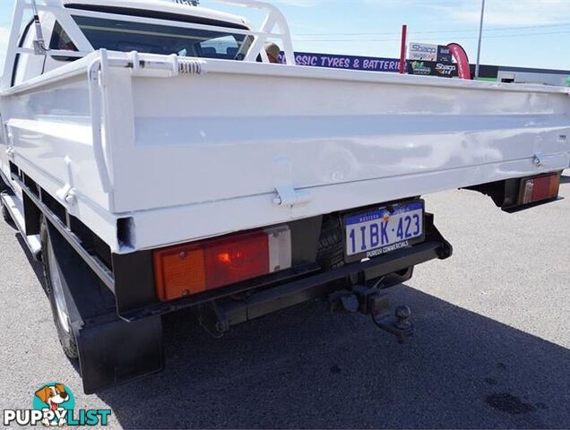 2014 TOYOTA HILUX  KUN26R 