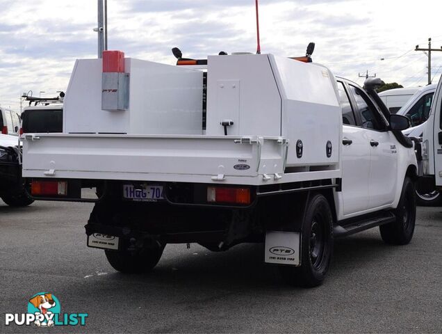 2022 TOYOTA HILUX  GUN126R 