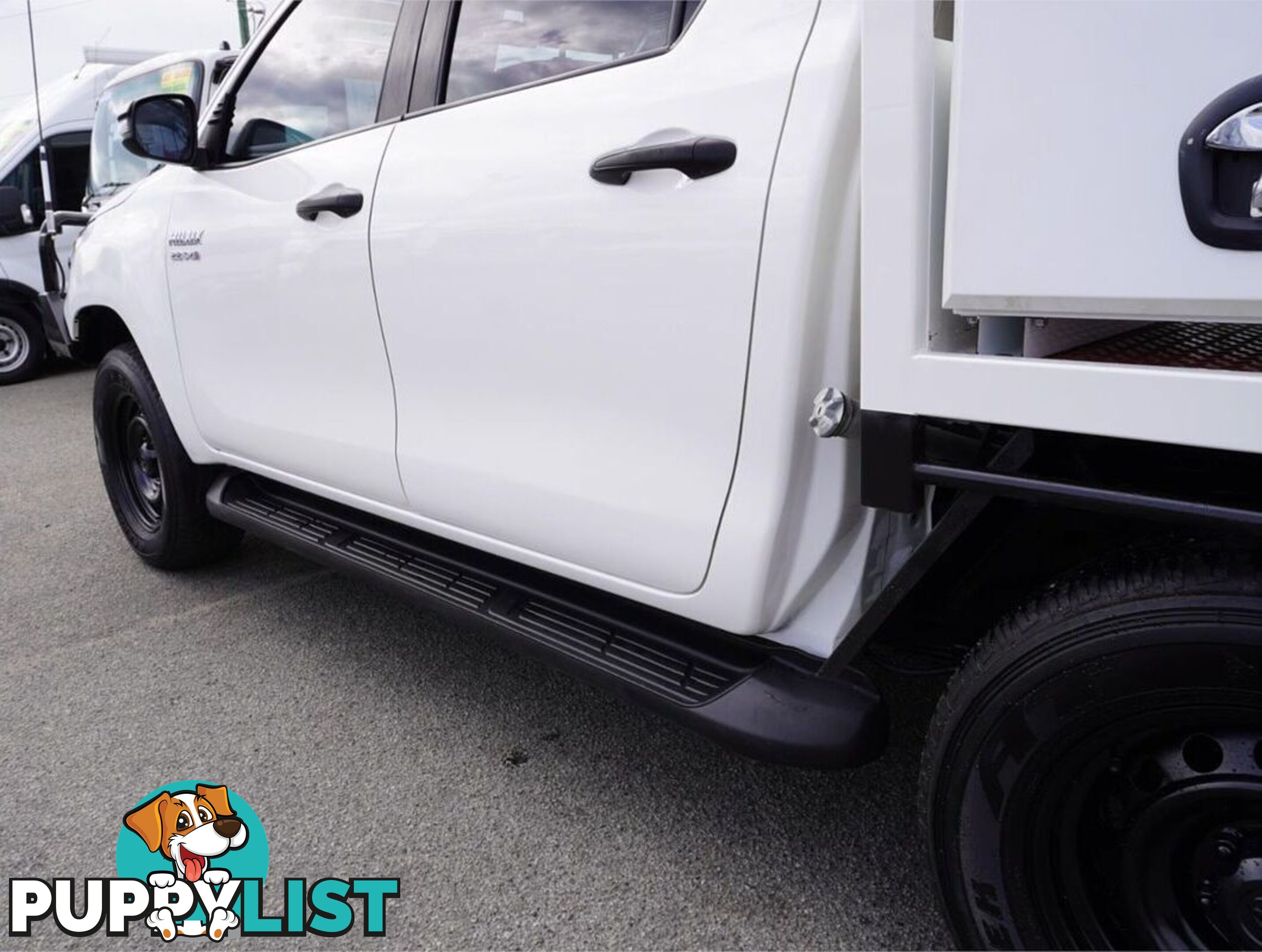 2022 TOYOTA HILUX  GUN126R 