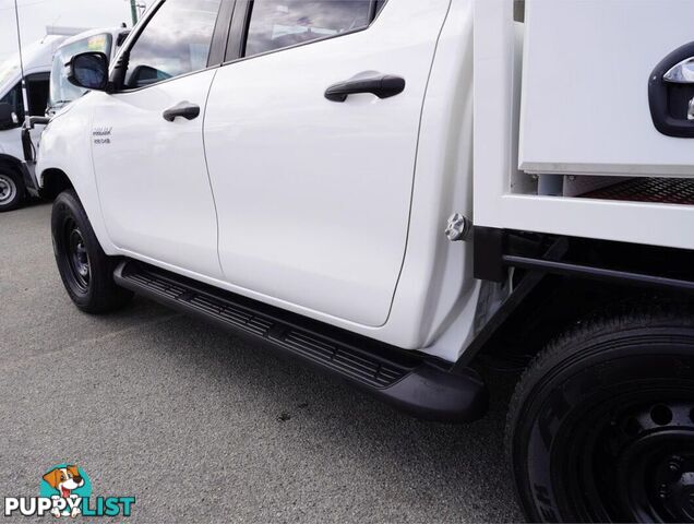 2022 TOYOTA HILUX  GUN126R 