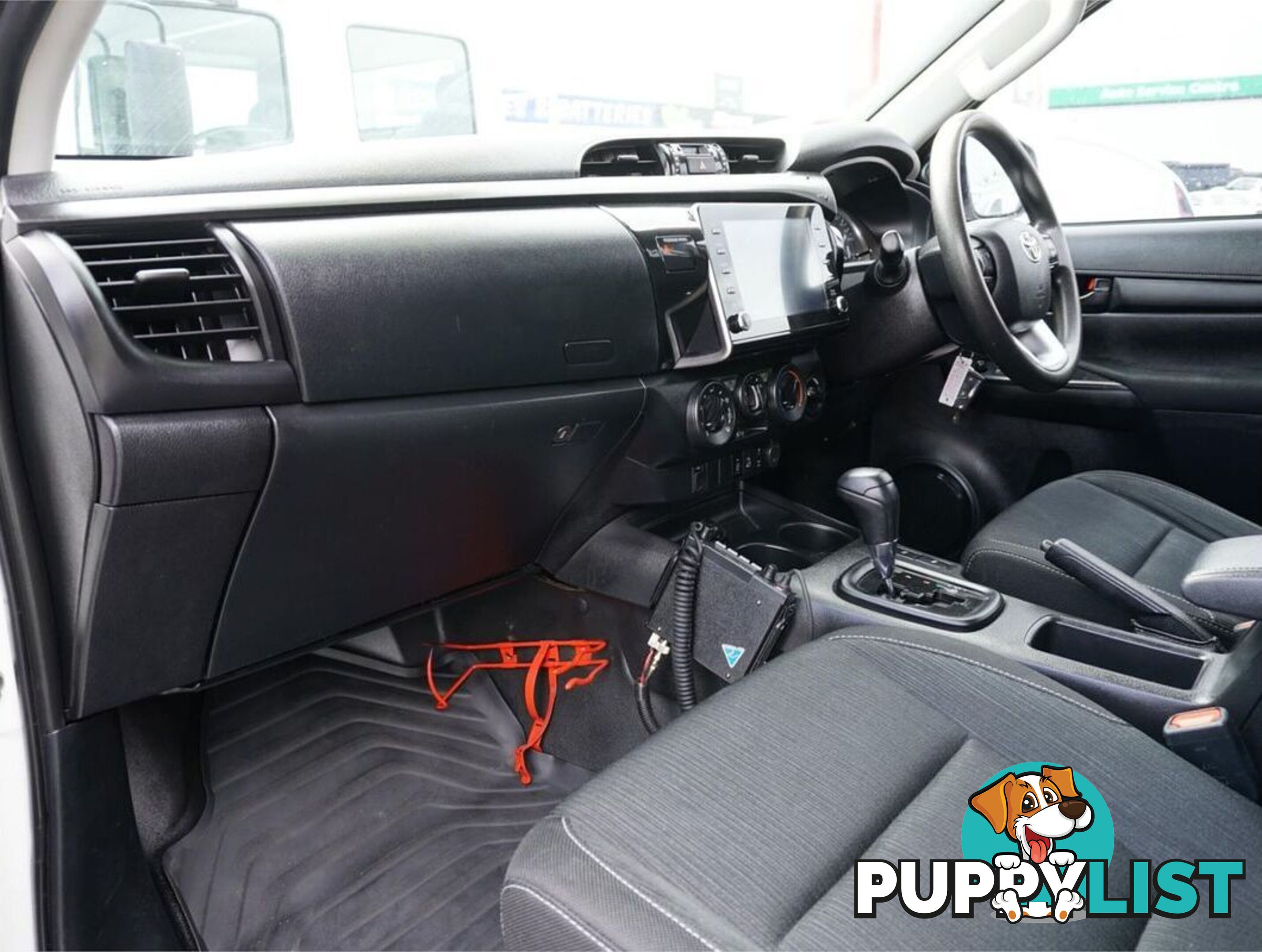2022 TOYOTA HILUX  GUN126R 