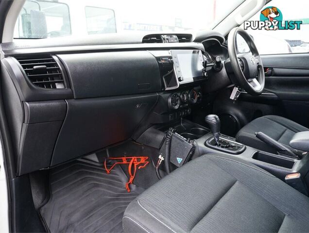 2022 TOYOTA HILUX  GUN126R 