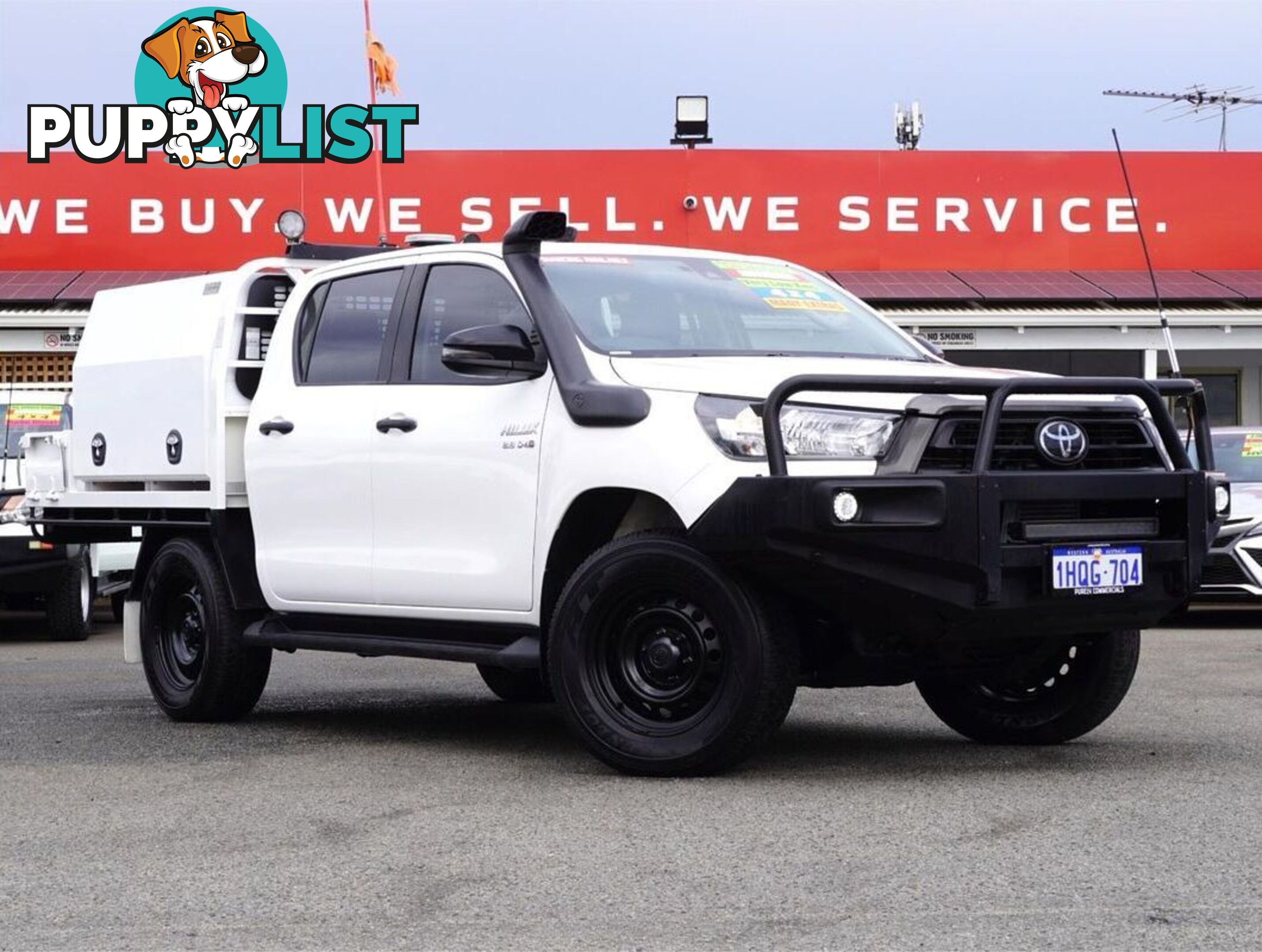 2022 TOYOTA HILUX  GUN126R 