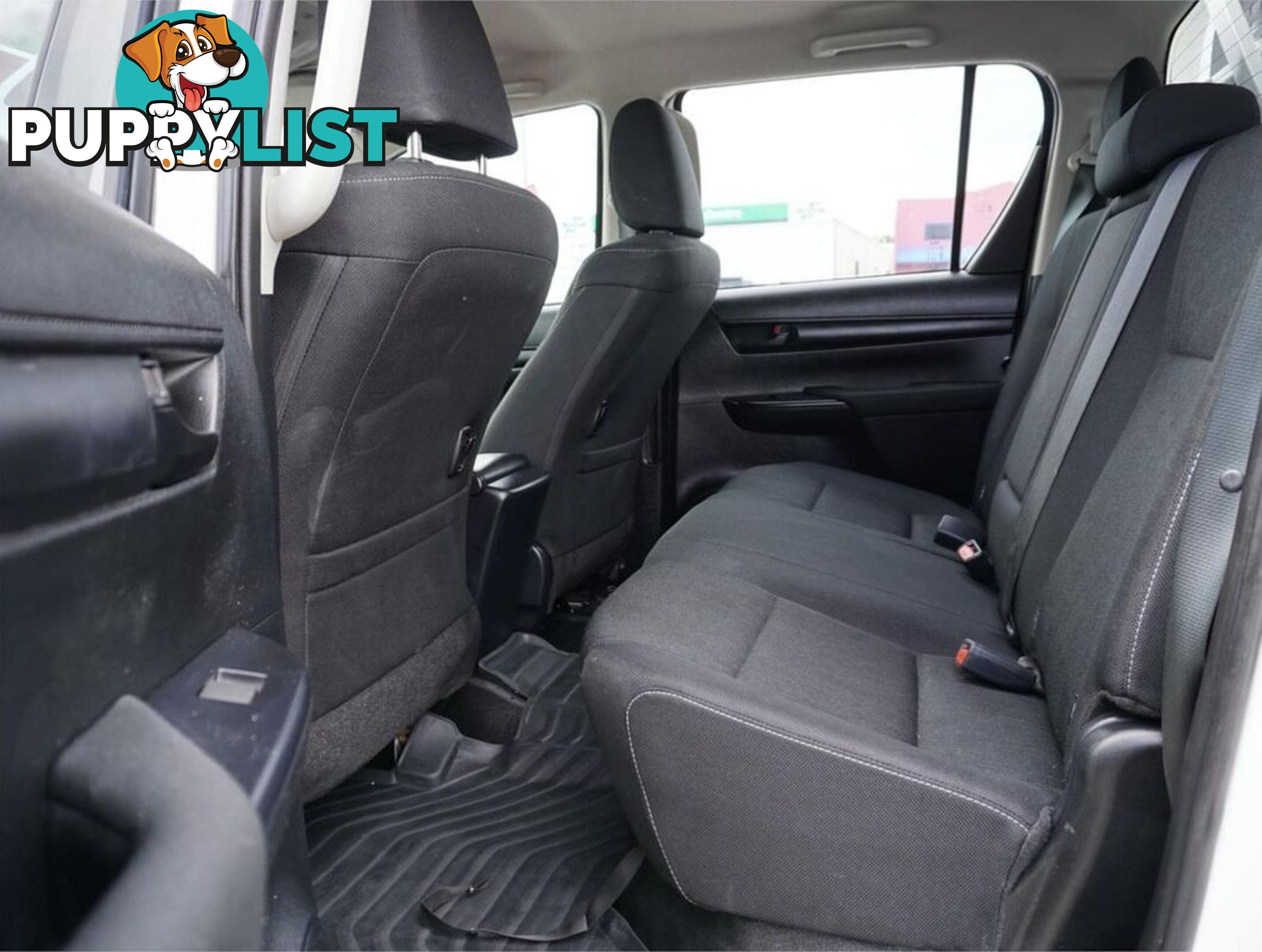 2022 TOYOTA HILUX  GUN126R 