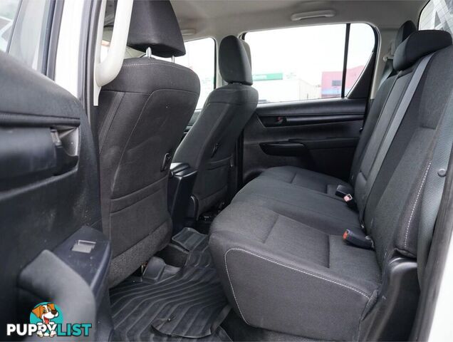 2022 TOYOTA HILUX  GUN126R 