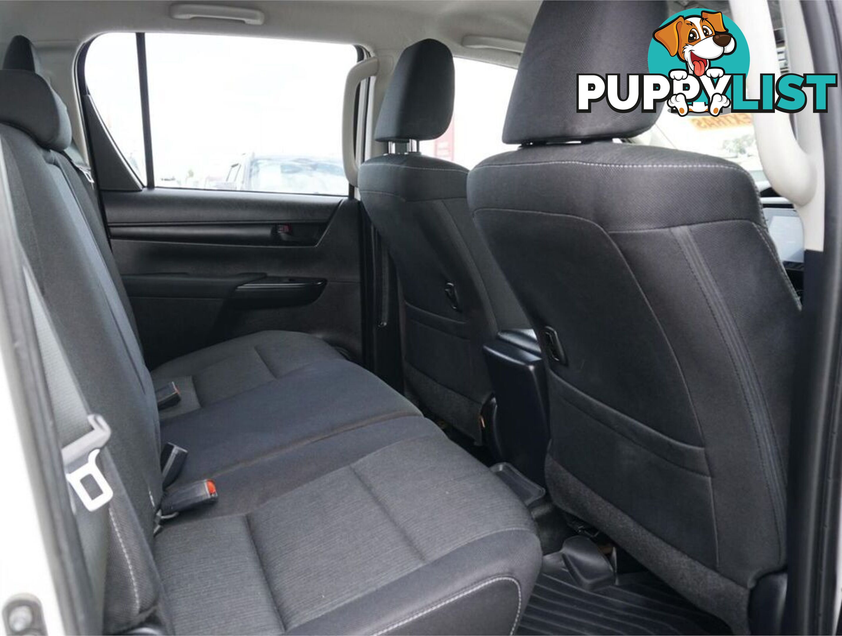 2022 TOYOTA HILUX  GUN126R 