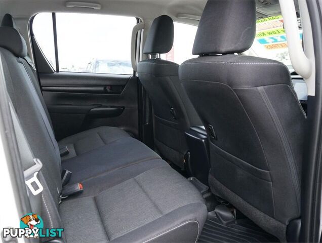 2022 TOYOTA HILUX  GUN126R 