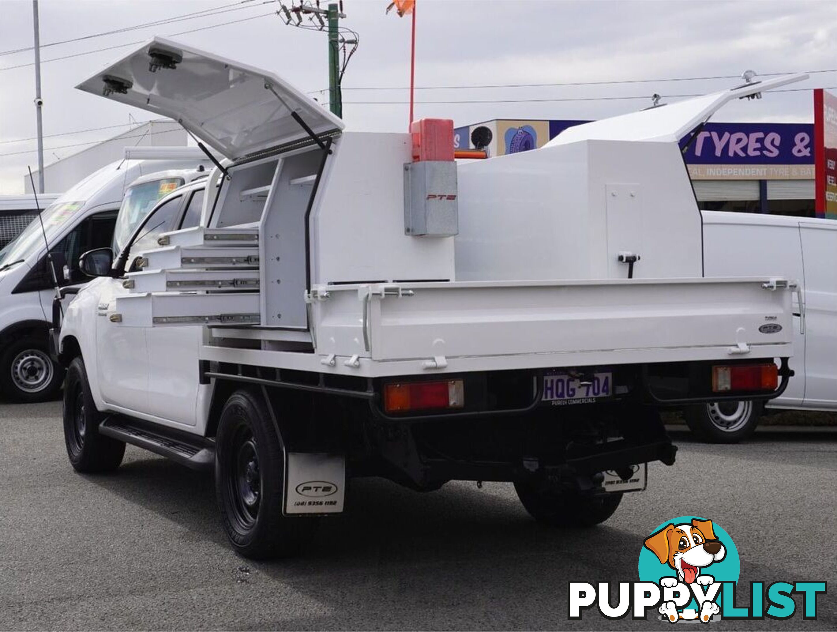 2022 TOYOTA HILUX  GUN126R 