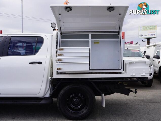 2022 TOYOTA HILUX  GUN126R 