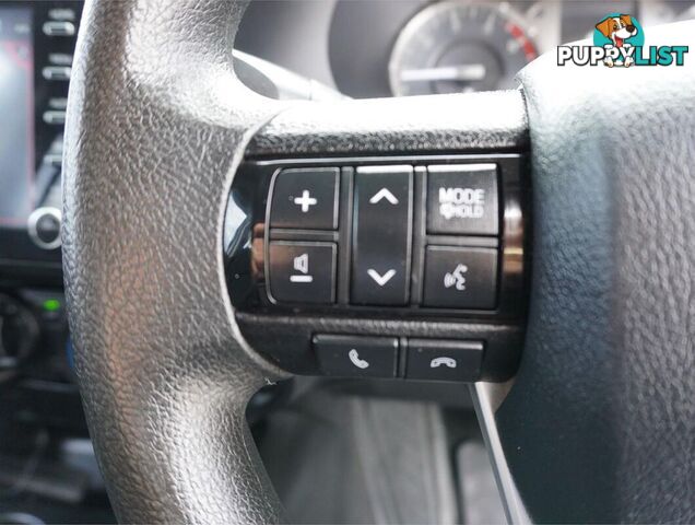 2022 TOYOTA HILUX  GUN126R 
