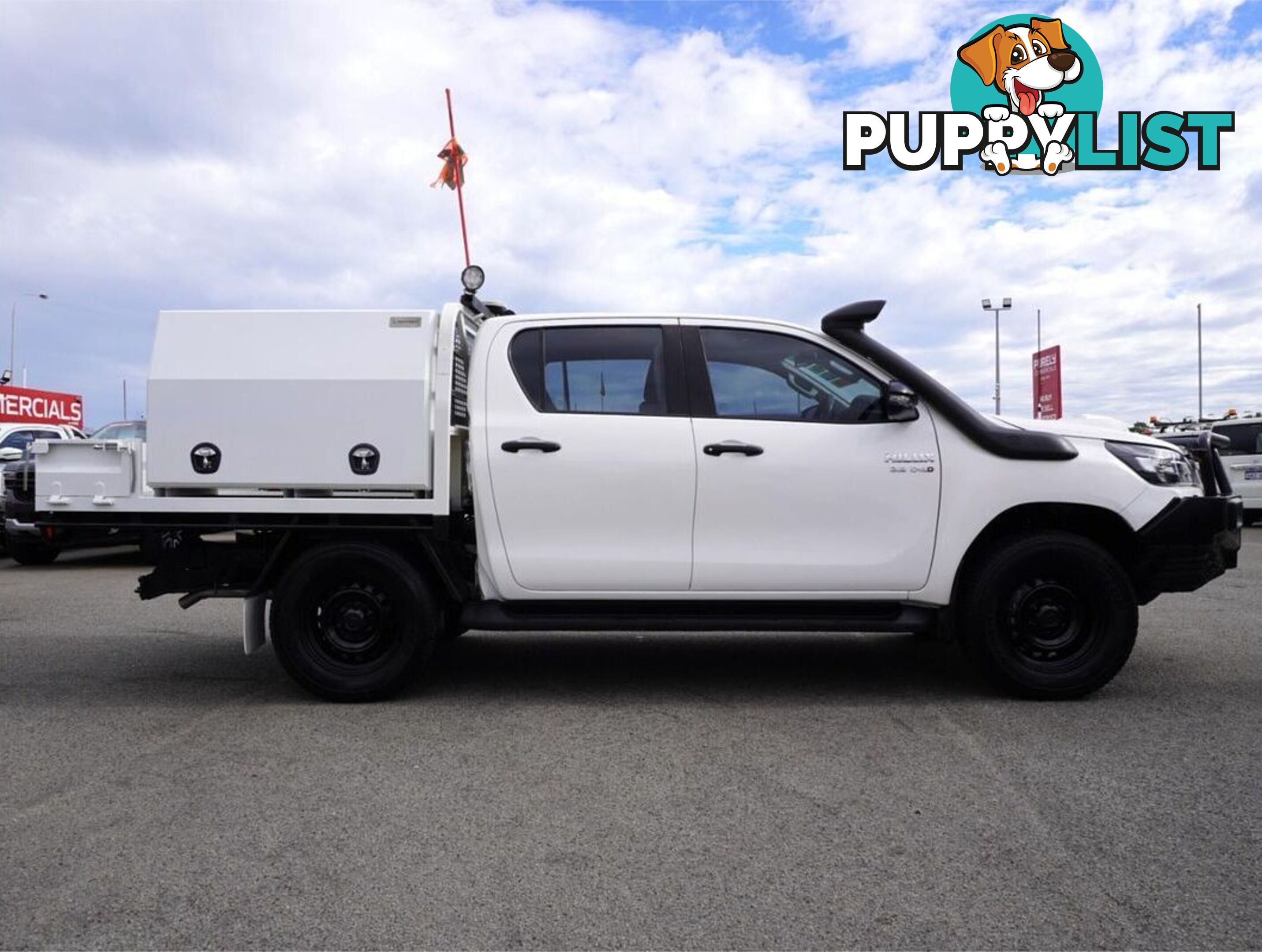 2022 TOYOTA HILUX  GUN126R 