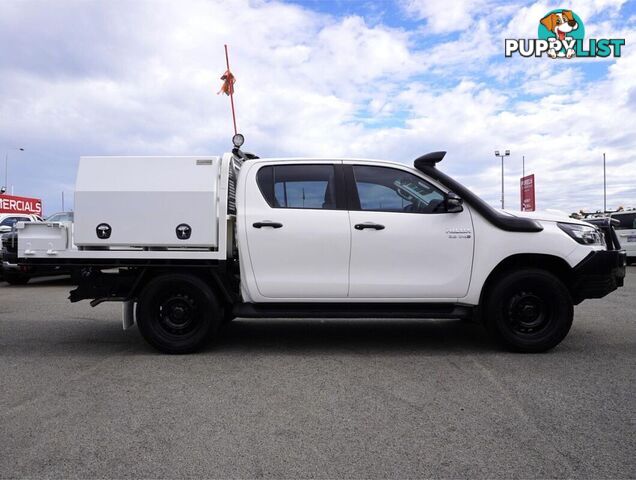 2022 TOYOTA HILUX  GUN126R 
