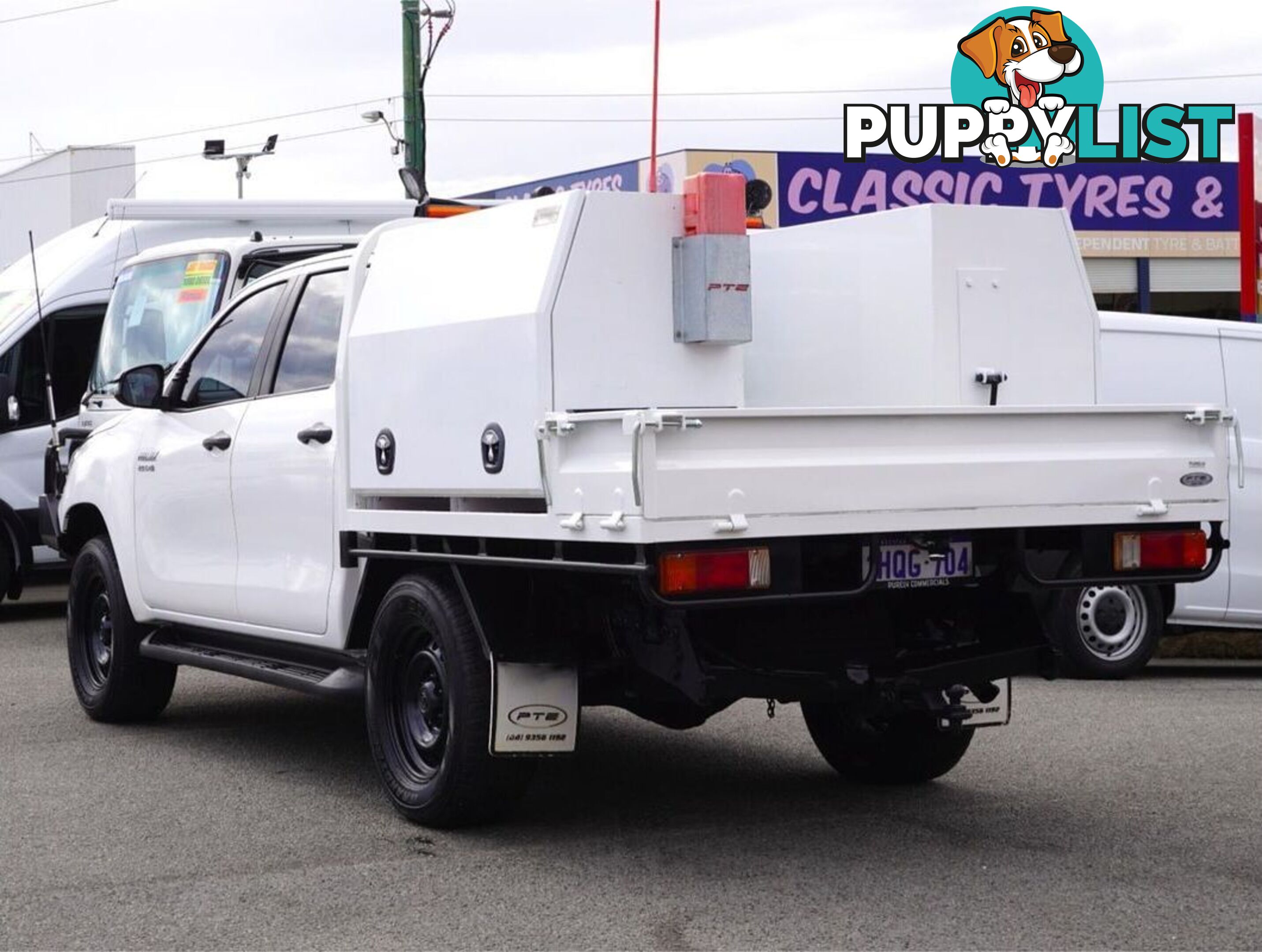 2022 TOYOTA HILUX  GUN126R 