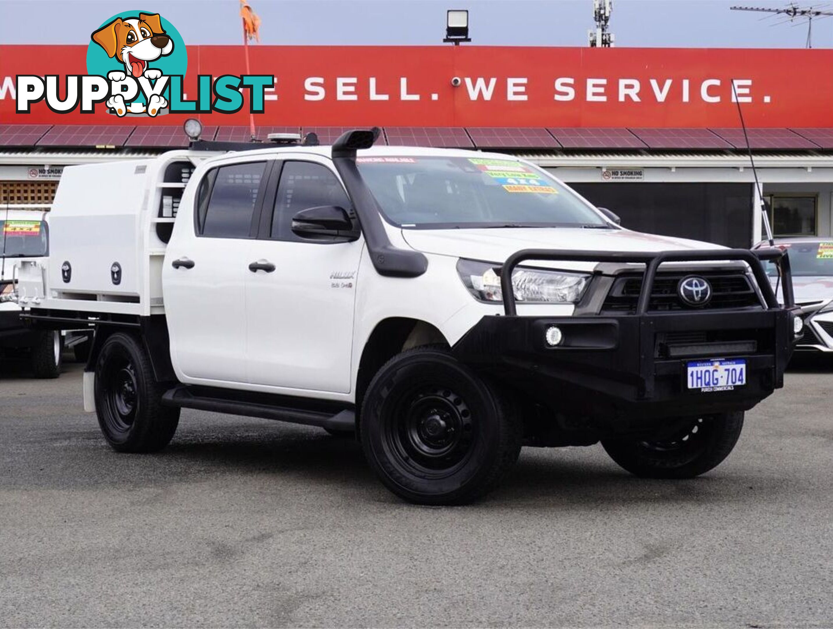 2022 TOYOTA HILUX  GUN126R 
